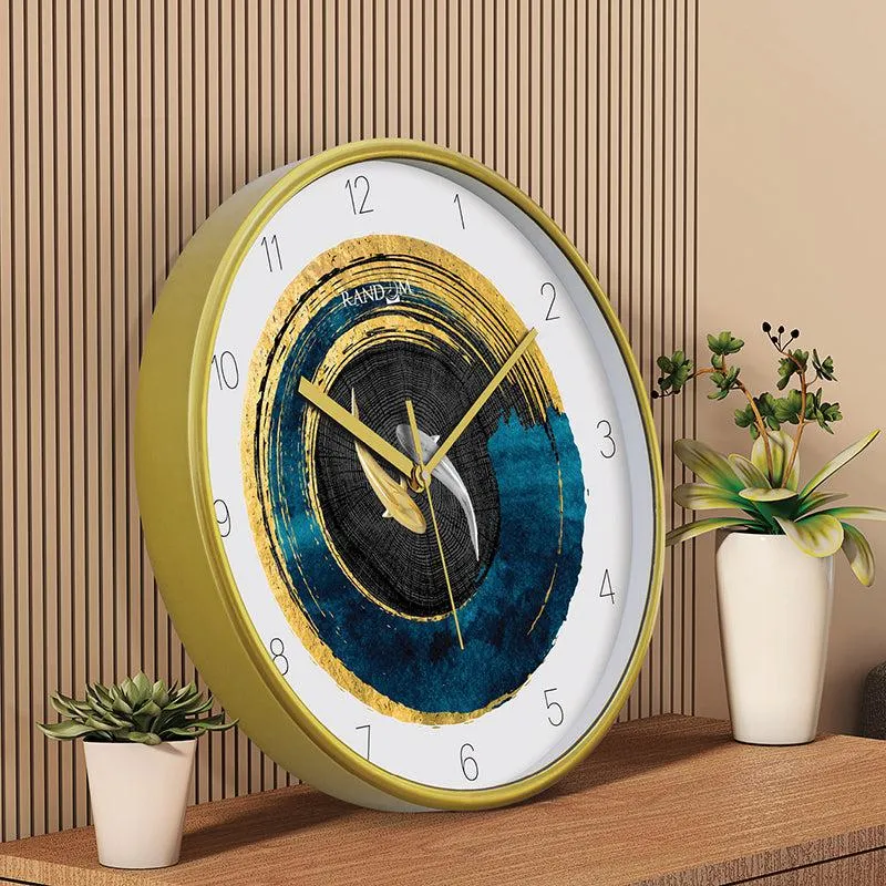 Time Pop Analog Wall Clock media 3