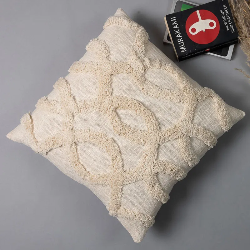 Loopis I Tufted Cushion Cover media 5