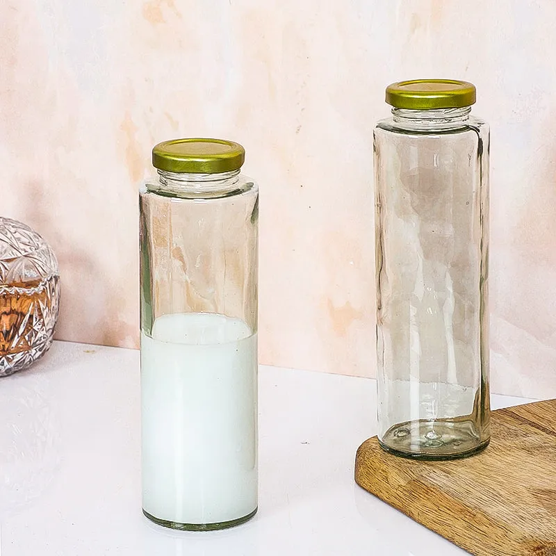 Arden Storage Bottle (350 mL Each) - Set Of Two media 1