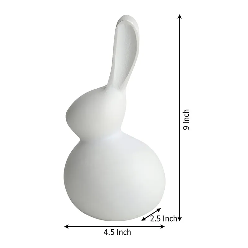 Carrot Chaser Showpiece - White media 6