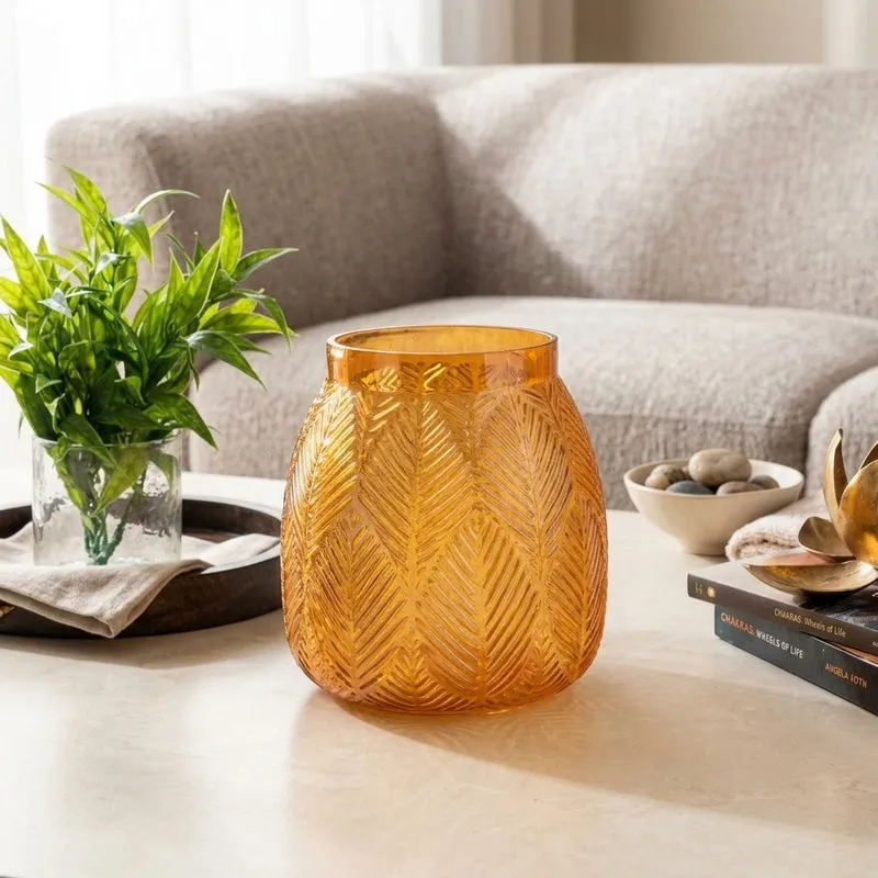 Chioma Glass Vase media 1