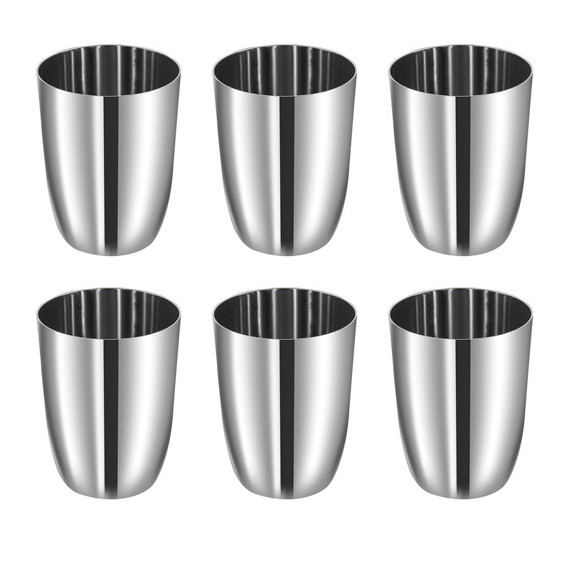 Kraft Clevo Lyven Glasses (300 mL each) - Set Of Six media 5