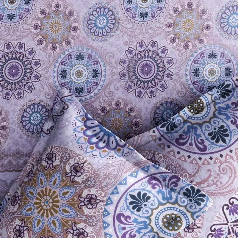 Adi-Adira Microfiber Bedsheet - 220 GSM media 3