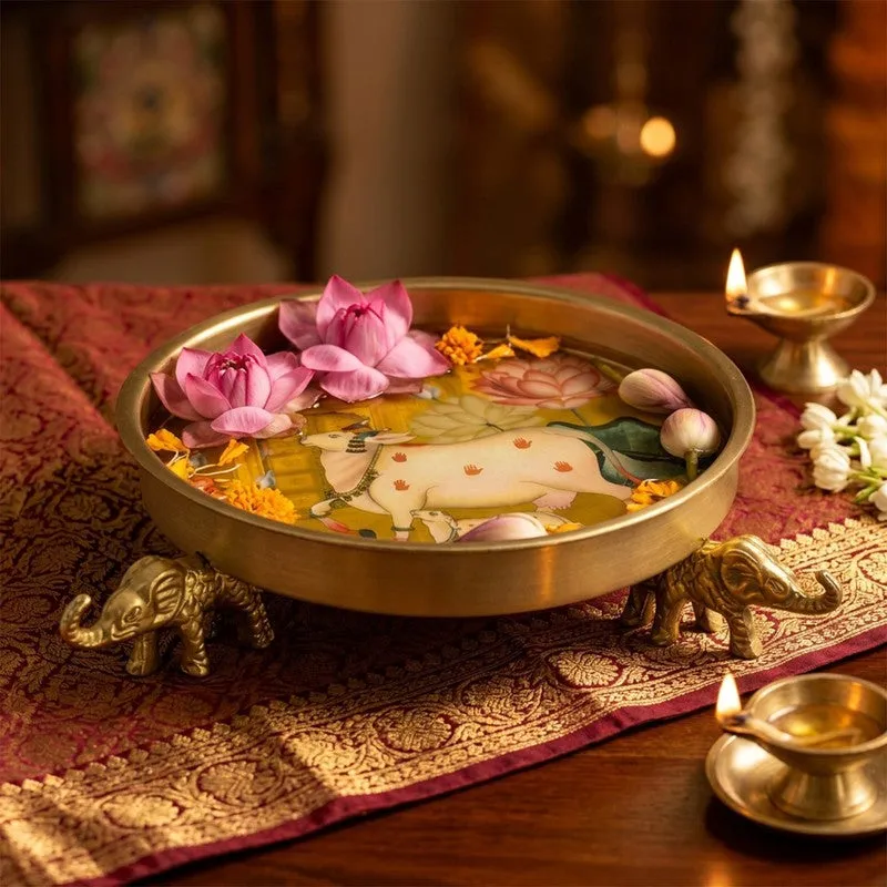 Rajwada Metal Urli media 1