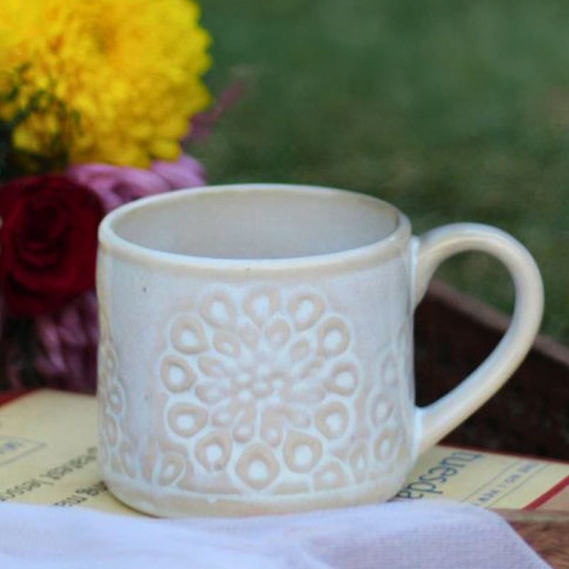 Steep Ceramic Tea Cup (200 mL)