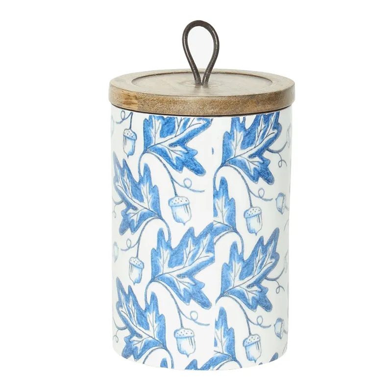 Vaso Wood Jar With Airtight Lid - 700 mL media 3