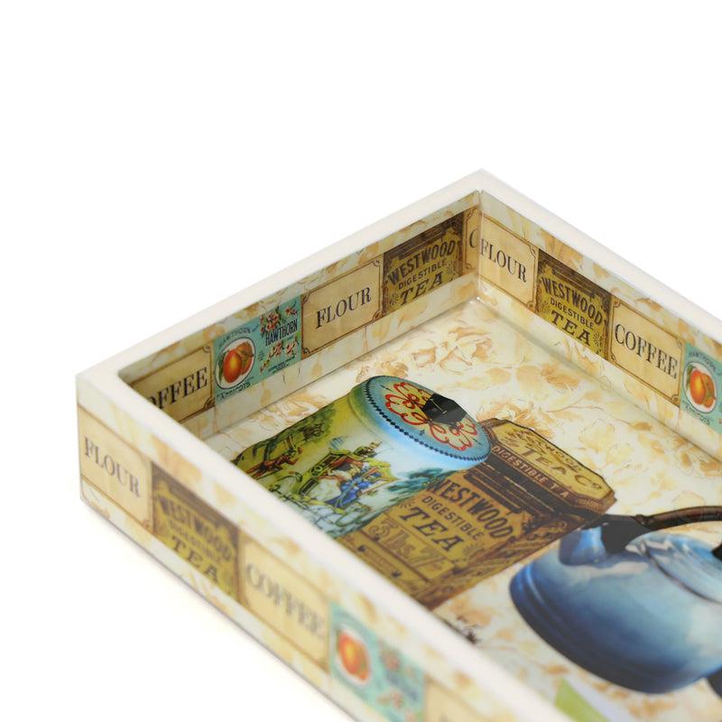 Tea Time Serving Tray media 4