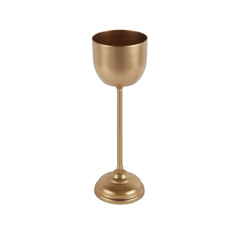 Goblet Gala Planter - Set Of Three media 5