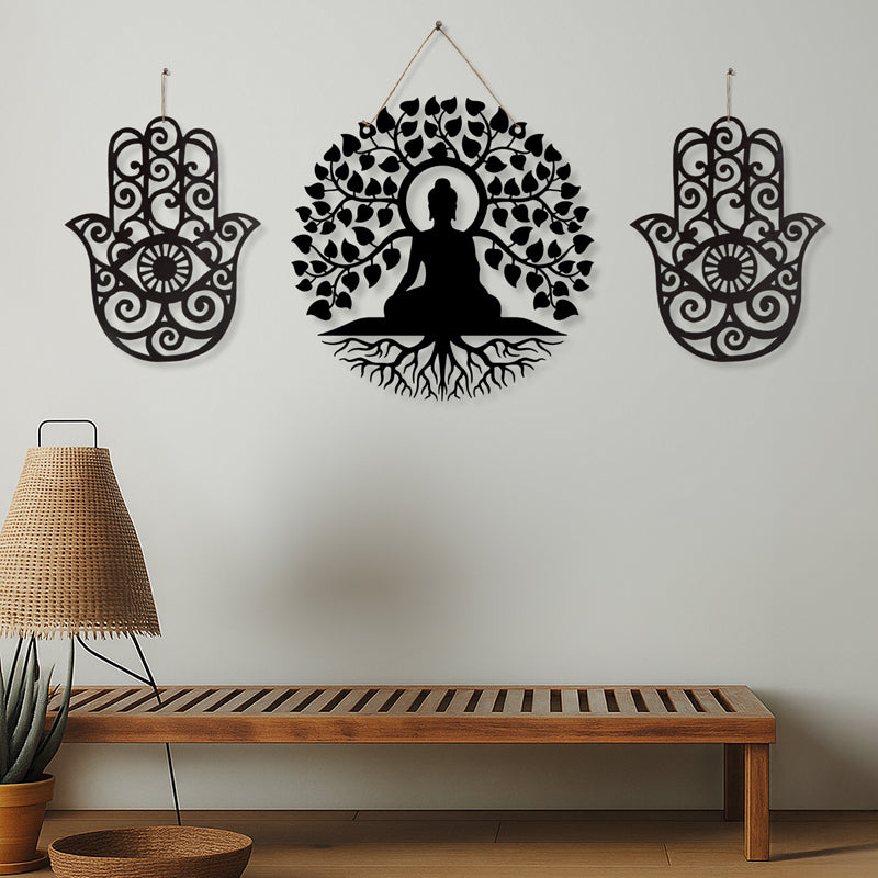 Buddha Hamsa III