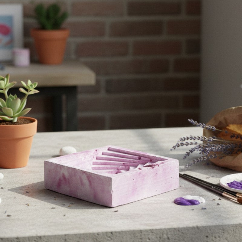 Contova Ash Tray - Pink