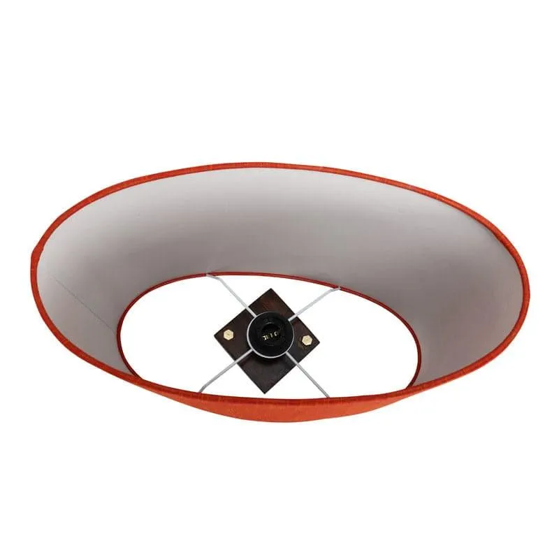 Mirami Black Pyramid Floor Lamp media 6