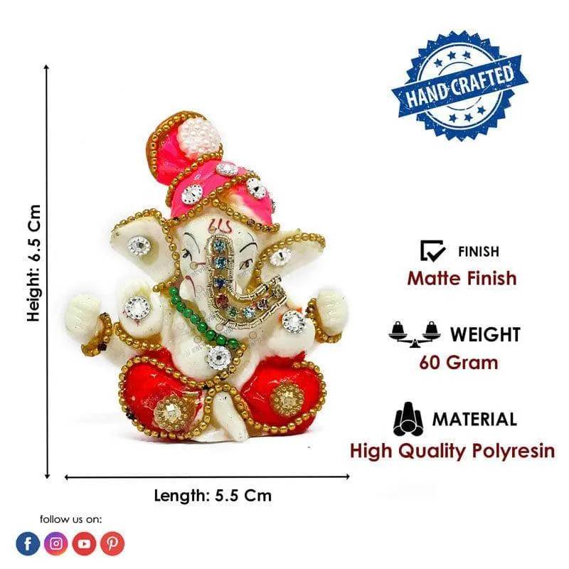 Shri Bal Ganesh Idol media 4