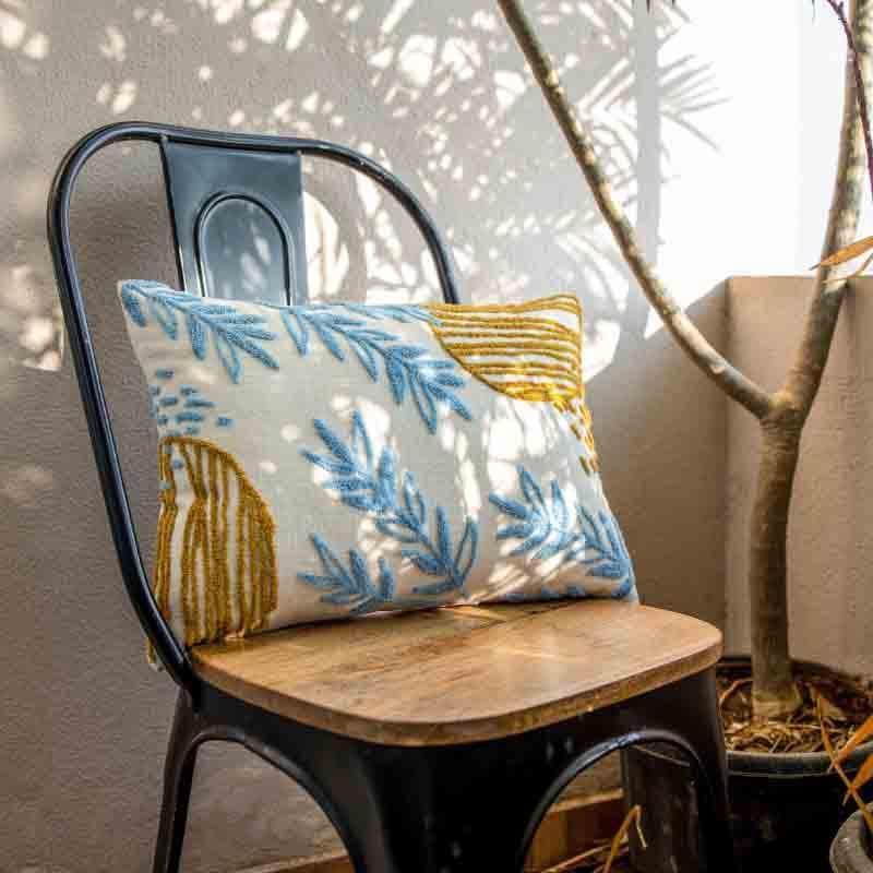 Boho Autumn Cushion Cover media 4