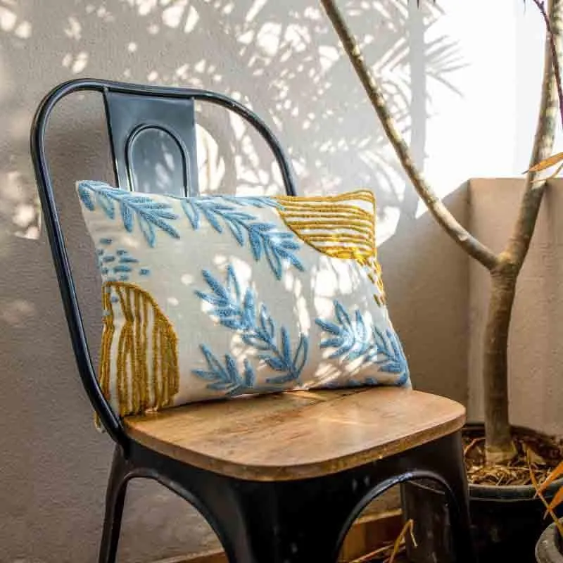 Boho Autumn Cushion Cover media 4