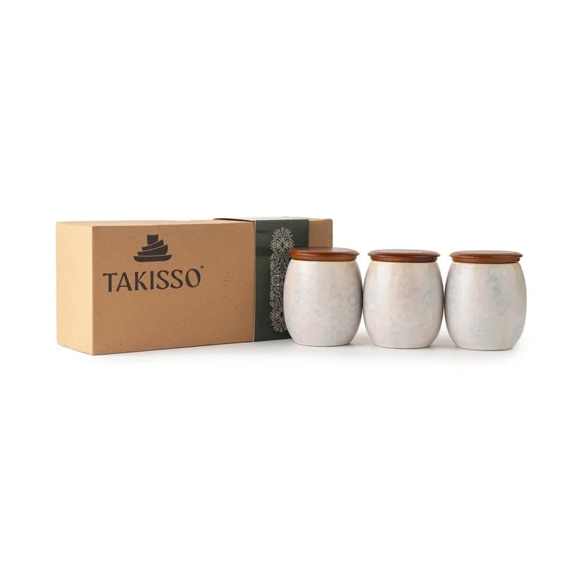 Serenite Jar (380 mL Each) - Set Of Three media 7