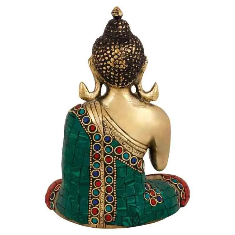 Sacred Buddha Statue media 5
