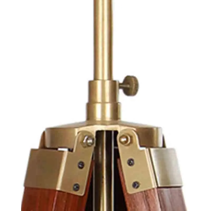 Tall Tales Tripod Floor Lamp - Off White media 7