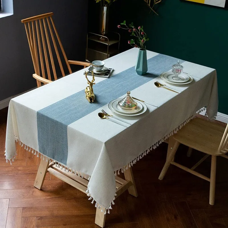 Urban Space Miniloom Table Cover - 3