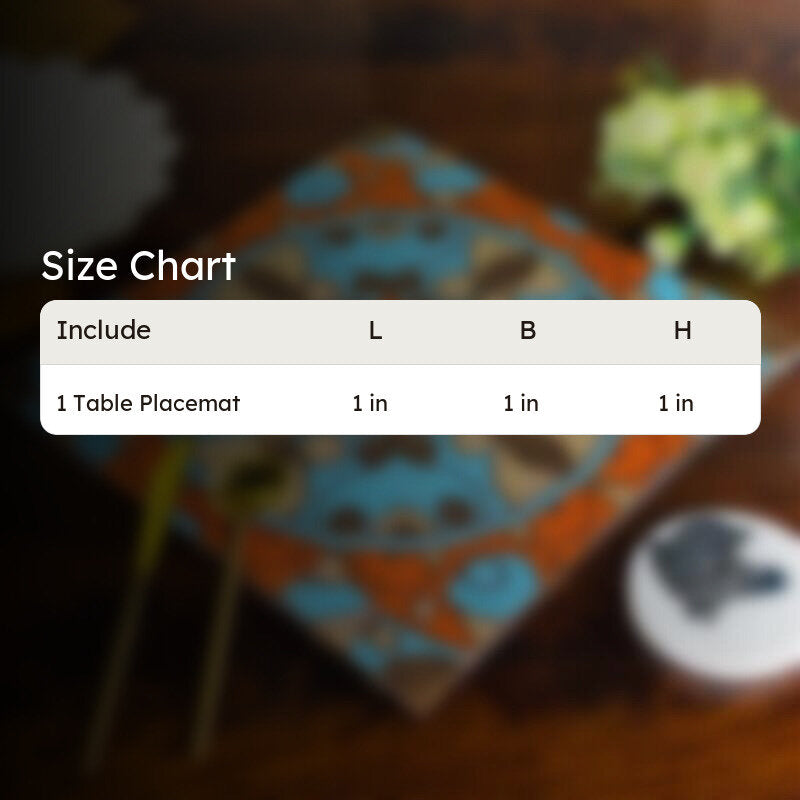 Lize Table Placemat media 5