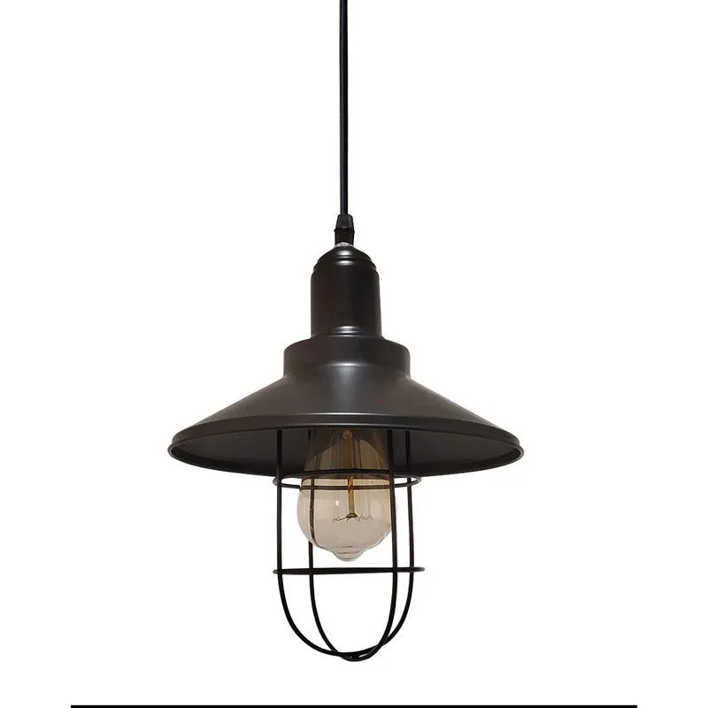 CelestiLight Designer Metal Ceiling Lamp - Set Of Two media 4