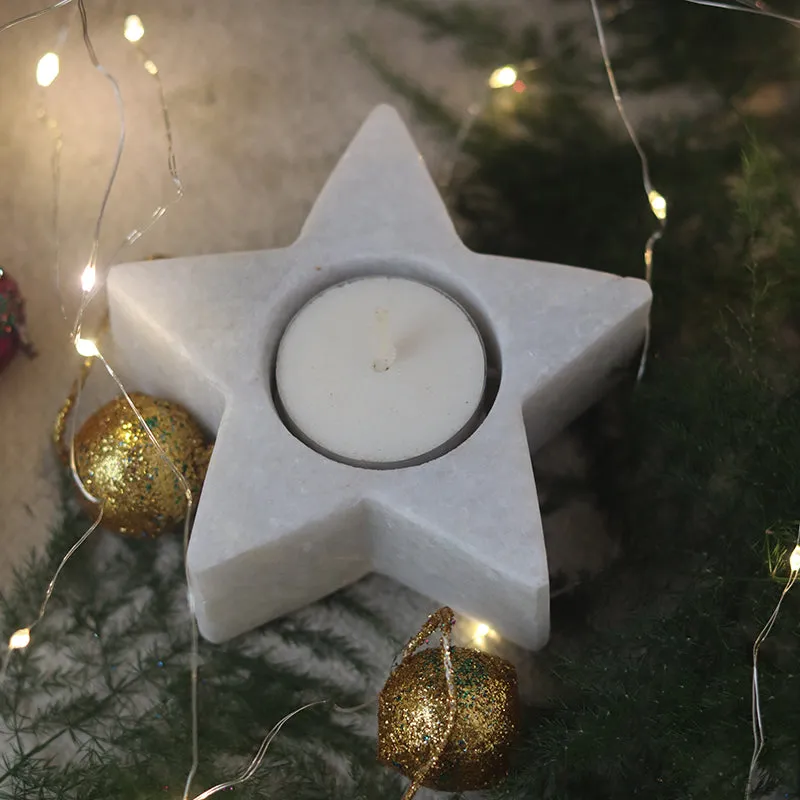 Star Nova Tea Light Holder media 3