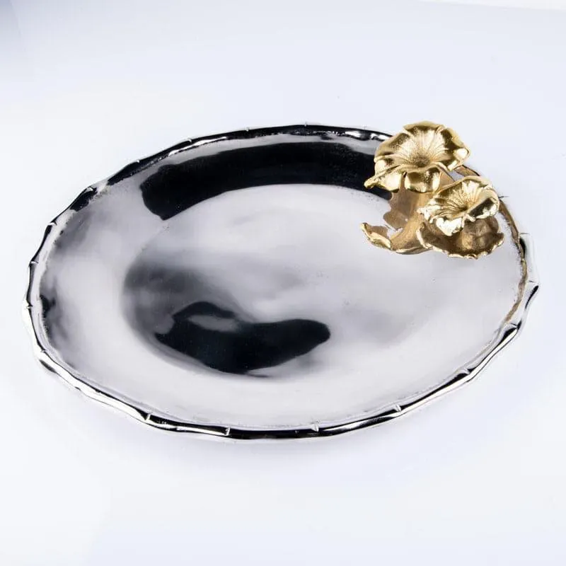 Gusto Aluminum Platter media 4