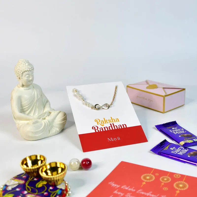 Tisra Rakhi Hamper media 3