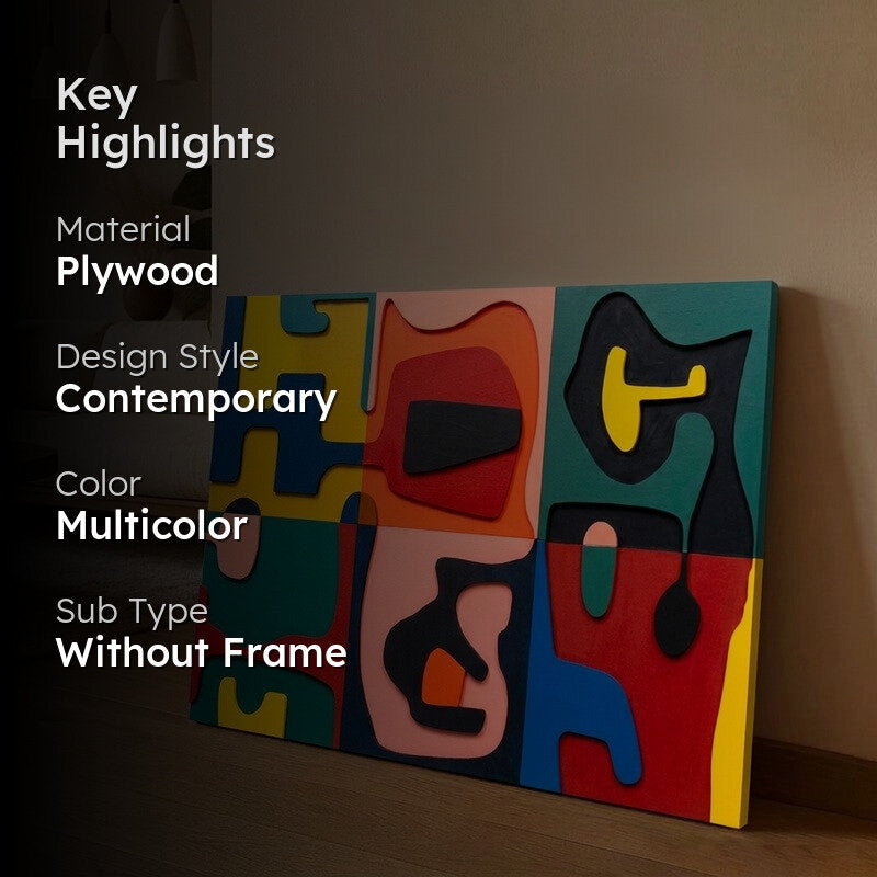 Formix Handcrafted Wall Art media 2
