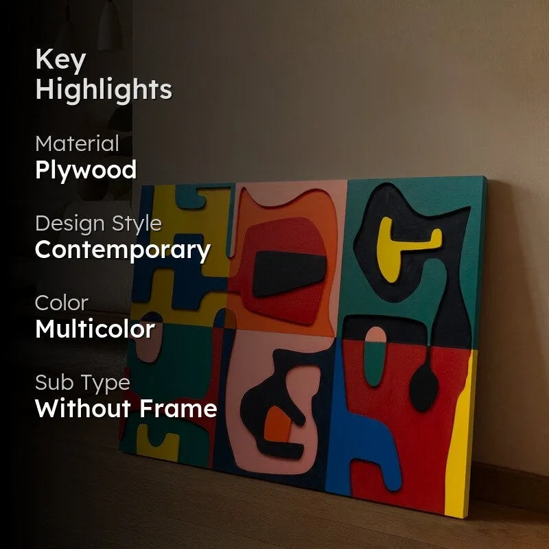 Formix Handcrafted Wall Art media 2