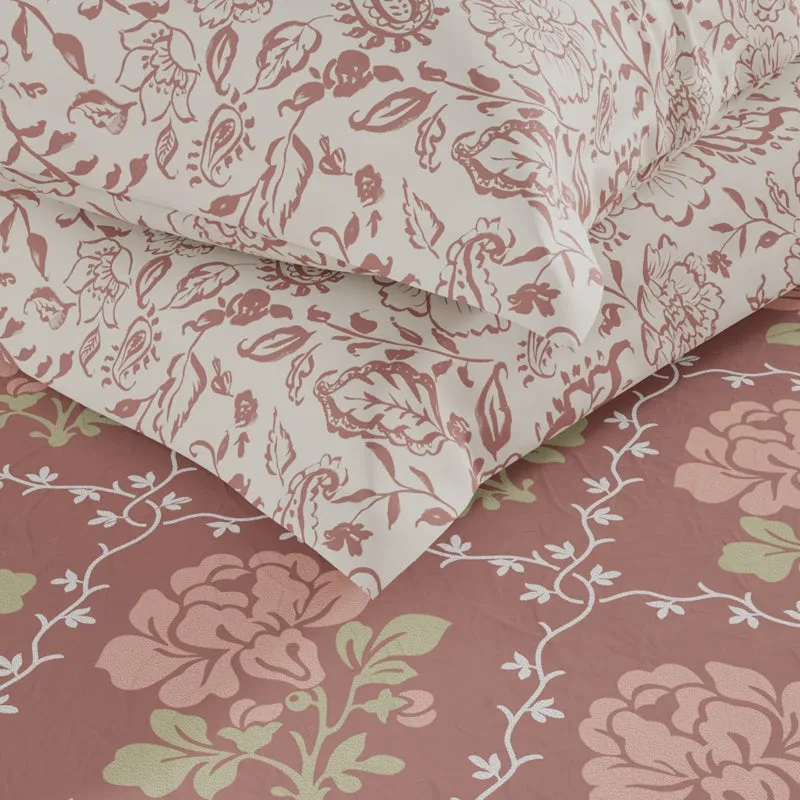 Petal Soft Microfiber Bedsheet - 135 GSM media 6