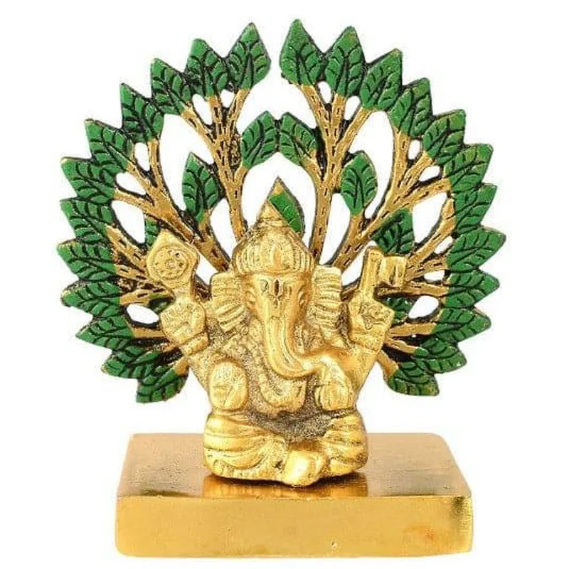 Decorative Vinayaka Idol media 4