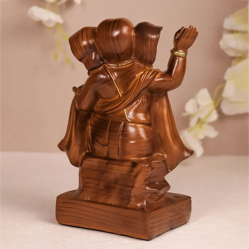 Nritha Vinayaka Showpiece media 3