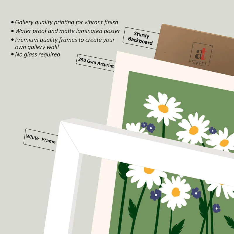 Kato Wall Art - Set Of Six media 5