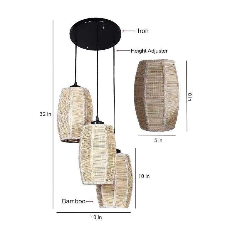 Mogo Cluster Ceiling Lamp media 7