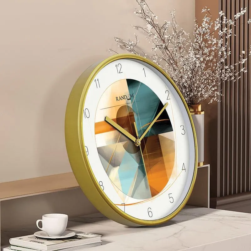 Second Sync Analog Wall Clock media 3