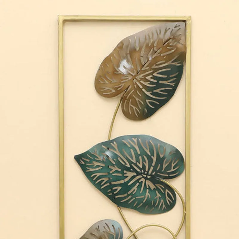 Vadim Foliage Metal Wall Accent media 5