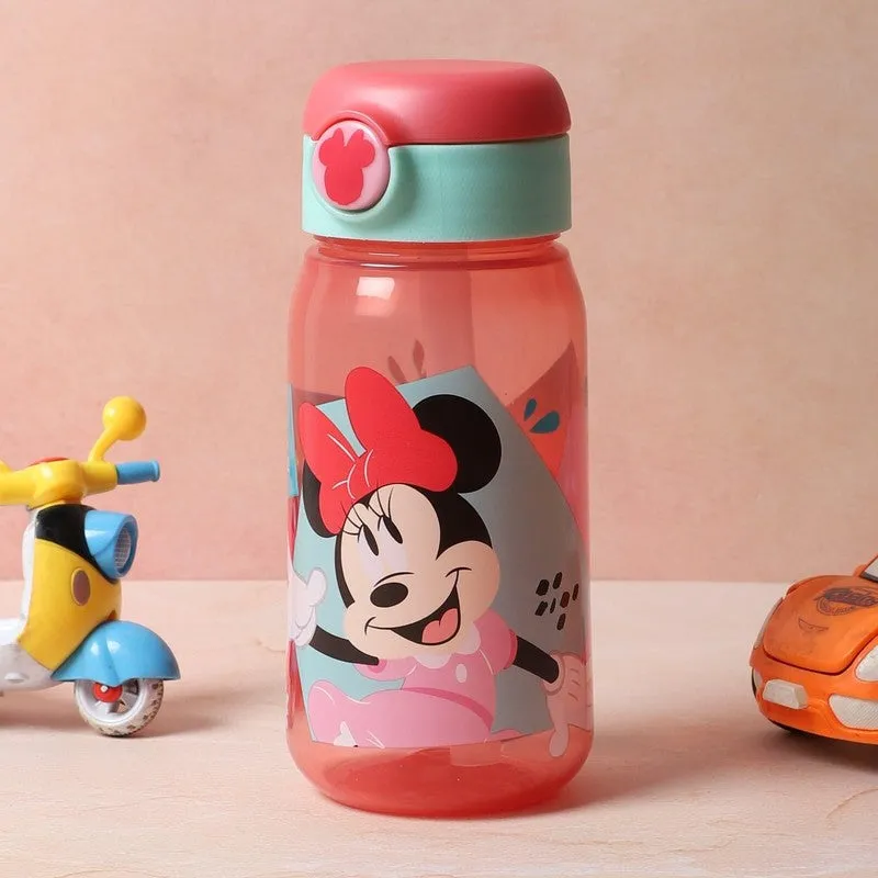 Minnie Clubhouse Sipper Water Bottle - 510 mL media 1