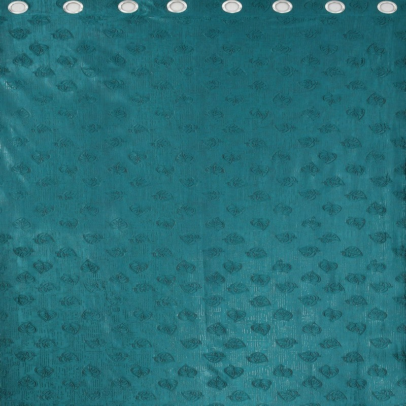 Dream Drape Curtains (Blue) - Set Of Two media 5