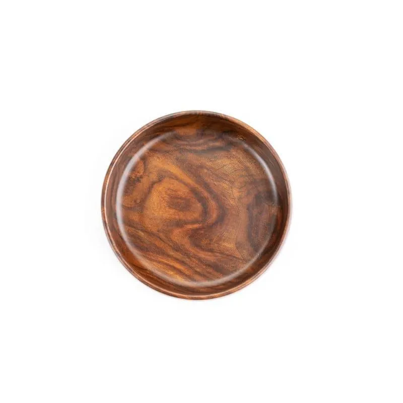 Vanya Wooden Serving Bowl - Big media 3