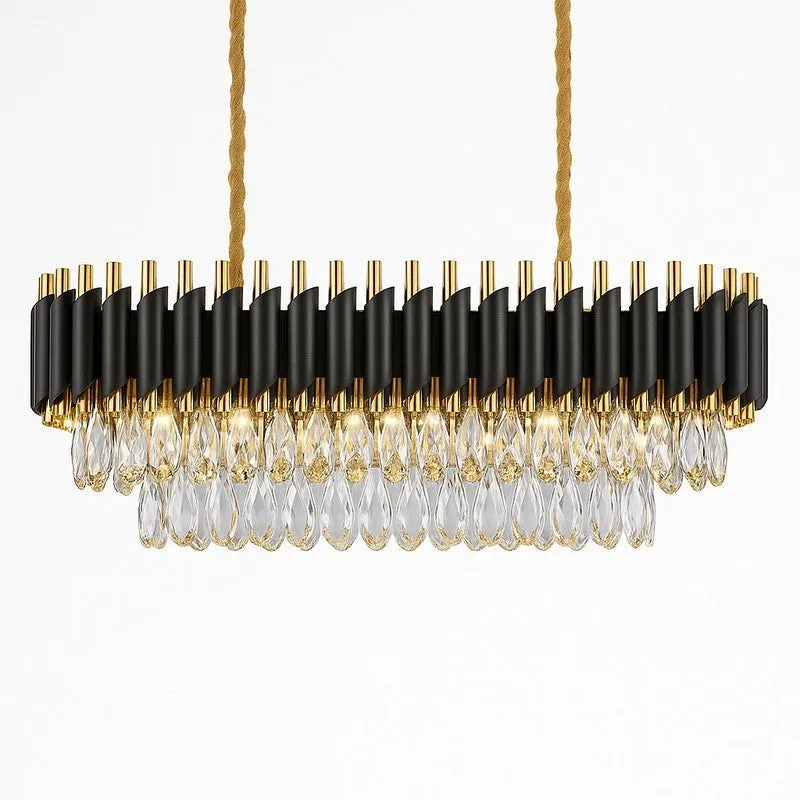 Regalix Metal Chandelier media 3