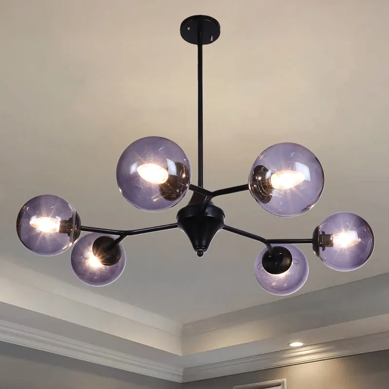 Orbette III Ceiling Lamp media 2