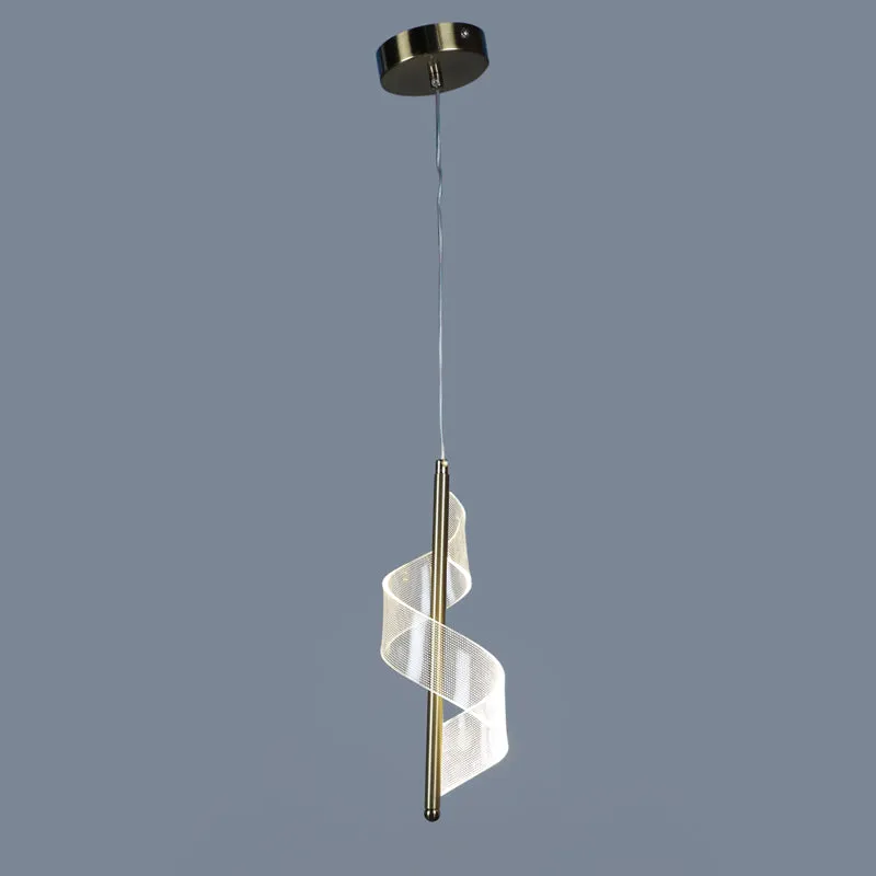 Twista Ceiling Lamp media 6