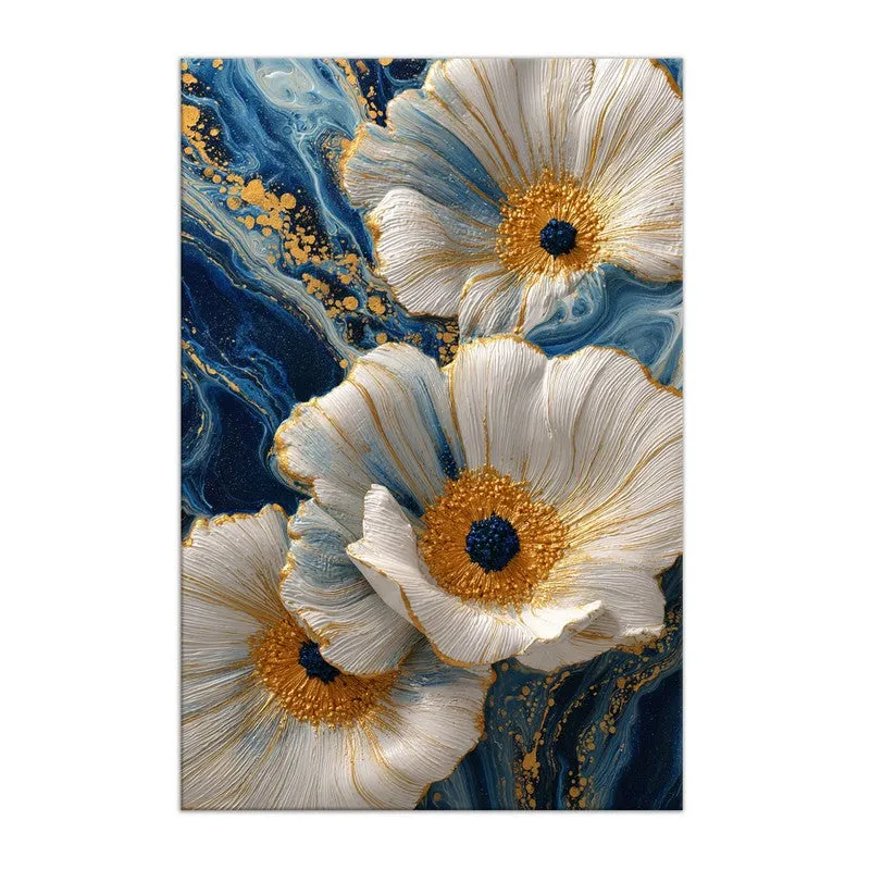 BloomArt Floral Canvas Wall Art media 3