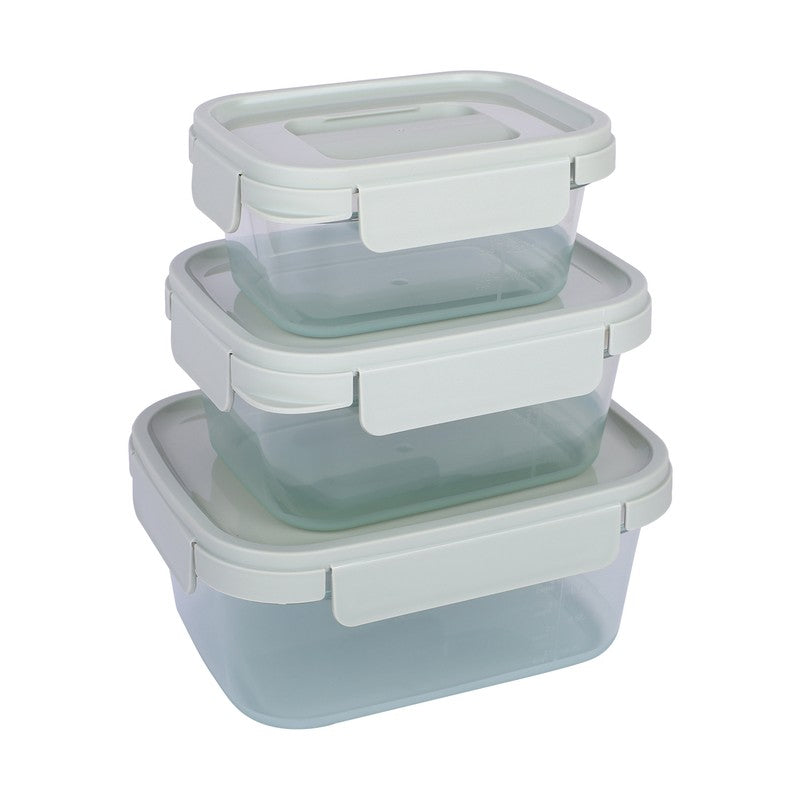 Vynra Aura Food Lunch Box - Set of Three media 4