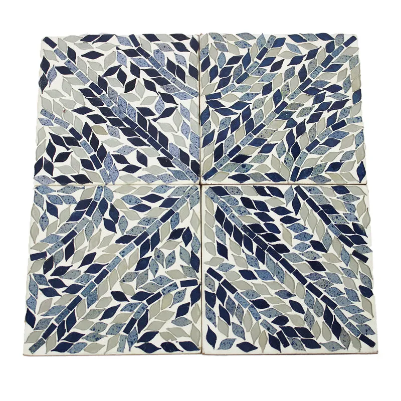 Mosaic Mela Coaster - Set Of Four media 4