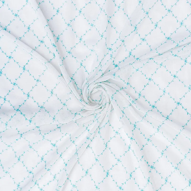 Aryia Modern Art Curtain - Set Of Two media 6