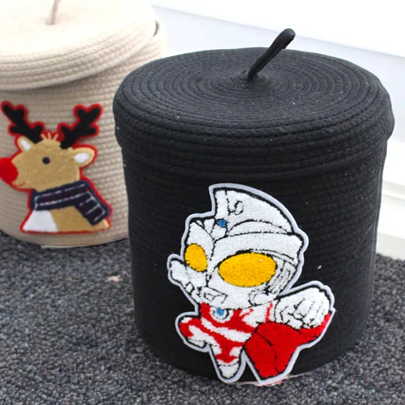 Ultraman Arc Cotton Storage Basket media 5
