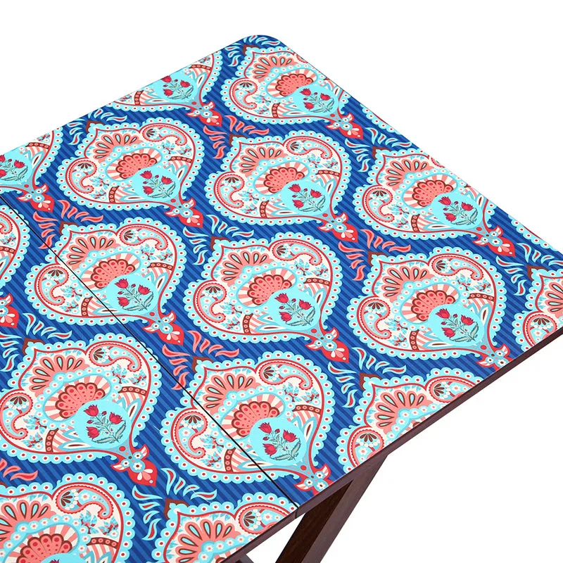 Mridu II Folding Side Table media 5
