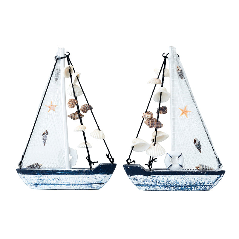 Bon Voyage Wood Showpiece media 5