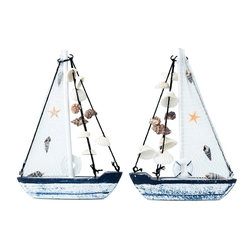 Bon Voyage Wood Showpiece media 5